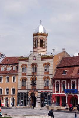 Brasov Church