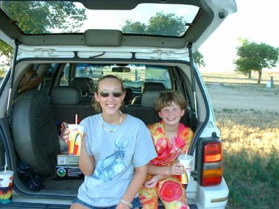 Co Trip July 2002