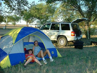 Dalhart Camp