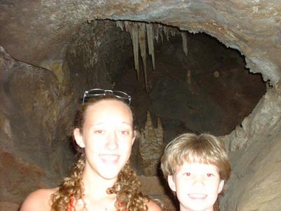 Cave Mouth