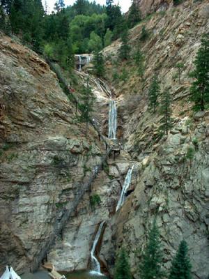 Seven Falls
