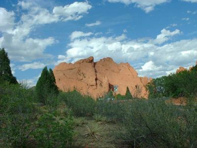 Garden of the Gods