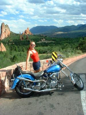 Harley Babe