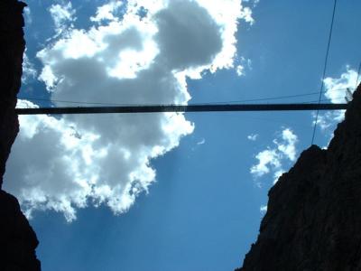 WOW view from below