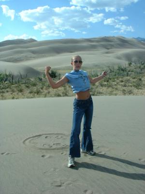 Sand Goober