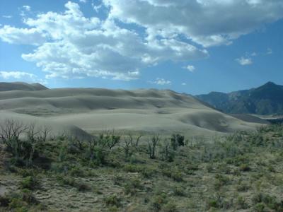 Dunes and Mnts