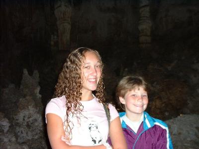 Cavern Cuties