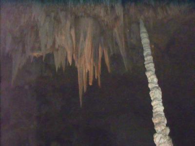 Weird formations