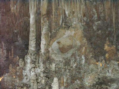 Cave Throne