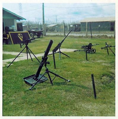 1st Cav Captured