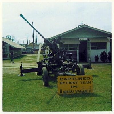 1st Cav Captured