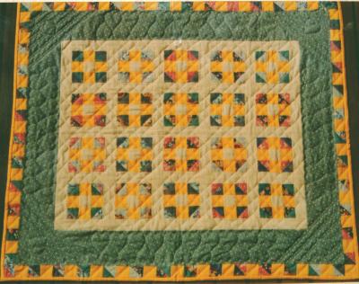 Sullivan's quilt