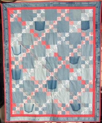 jean quilt