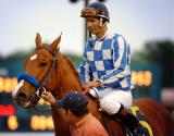 May 7 2005 Winner race two Retama San Antonio