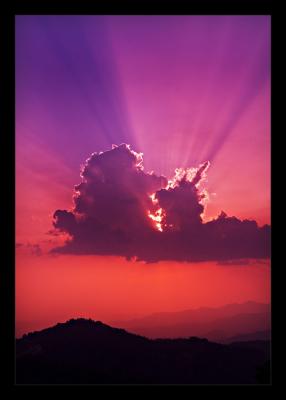 Cloud Rays