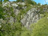 Munken i Munkebotten - andre lysforhold