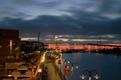 Kemah at Night II