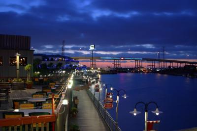 Kemah at Night III