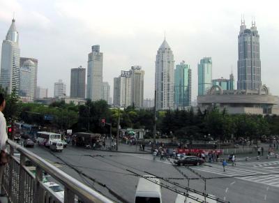view from people square.JPG