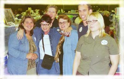 Anne.Eivor.PatrikCamilla .Stefan.Sara