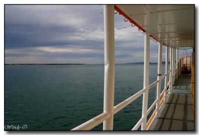From the Boat