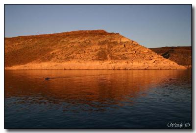 Sunset Kayaking