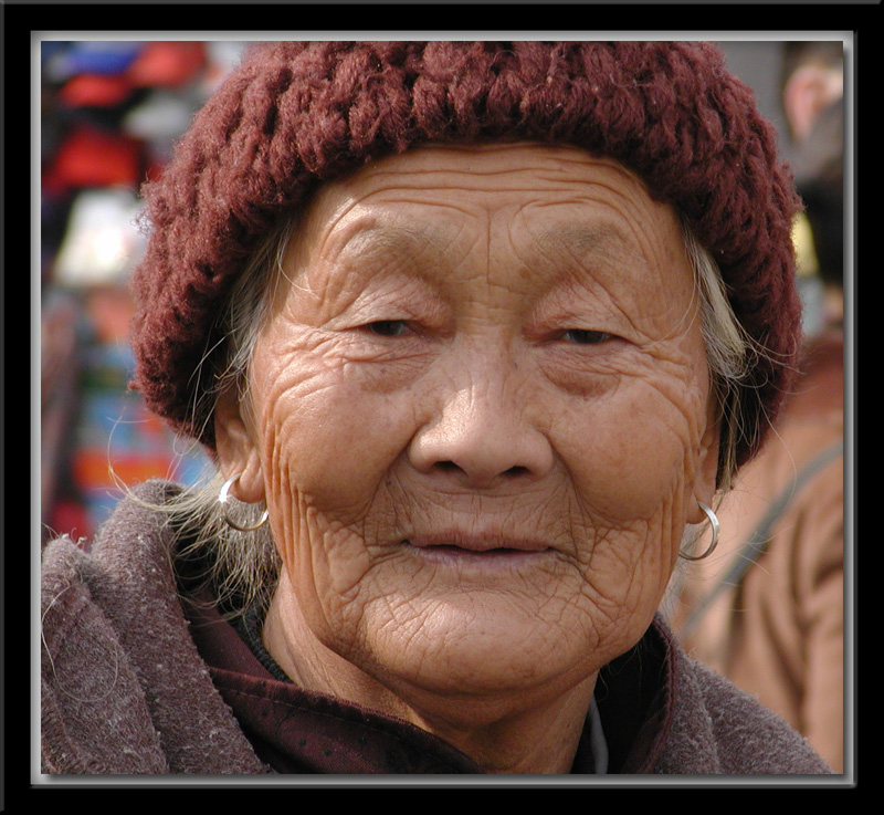 Portrait 9
