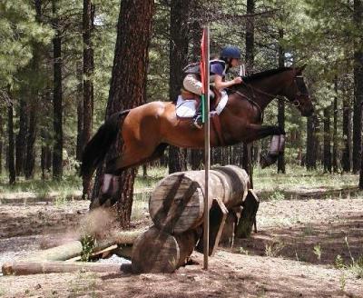 Flagstaff Horse Trial, August 2003