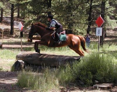 Flagstaff Horse Trial, August 2003