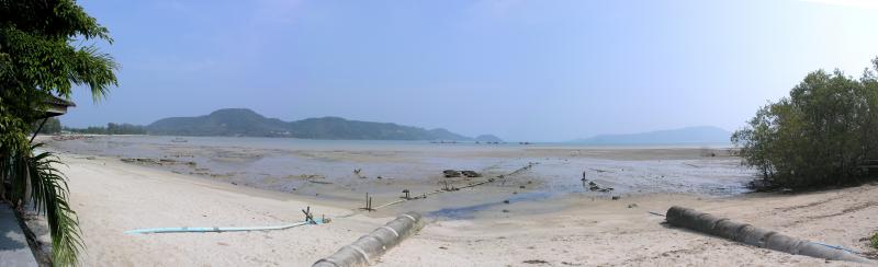 Low Tide Phuket