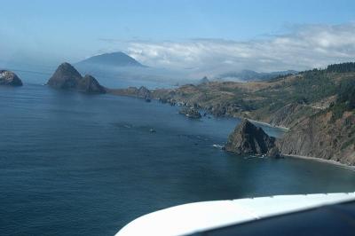 Southern Oregon Coast