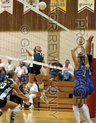 Volleyball 10/26/2004