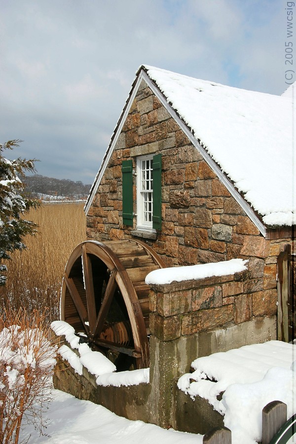 Setauket Mill