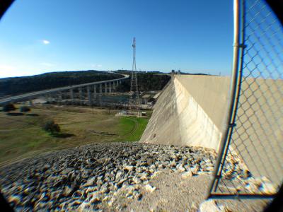 Mansfield Dam