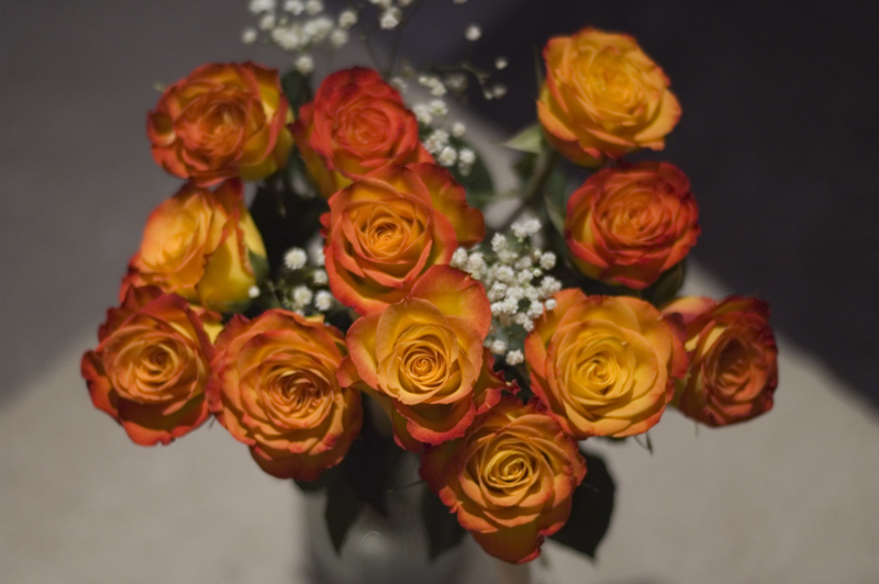 Mothers Day Roses, Another Bouquet