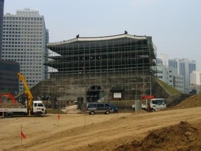 Sungnyemun gate