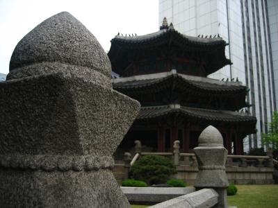 Altar of Heaven pavilion