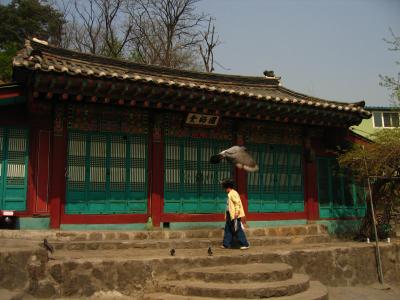 Guksadang shrine