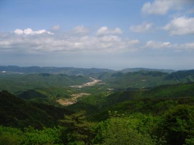 Countryside around Bulguksa