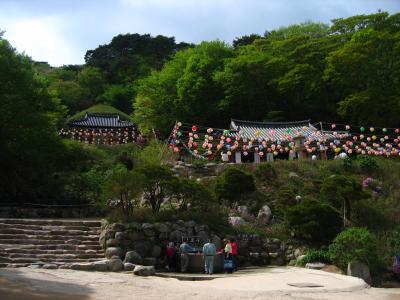 Seokguram Grotto