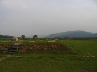 Hwangyongsa site