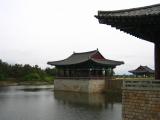 Palace structures of Imhaejeon