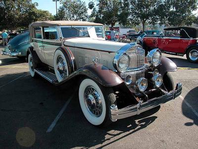 1931 or 1932? 180 Le Baron Sport Brougham