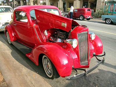 1936 Packard