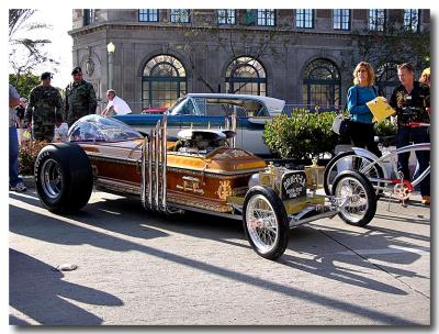 George Barris Cruisin' Back to the 50's Car Show Vol. #1