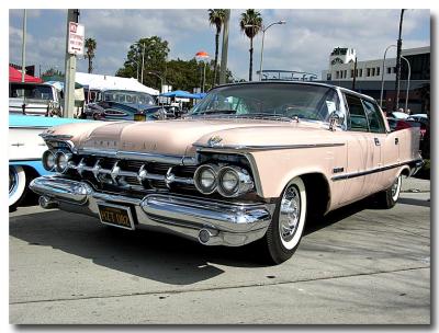 1959 Imperial Hardtop Sedan - Click on photo for more info