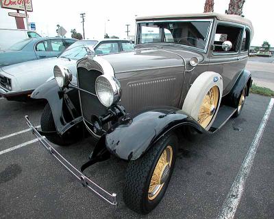 1931 Ford