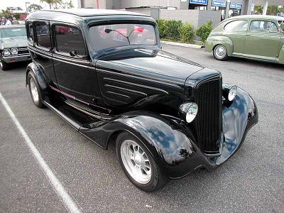 1934 Chevrolet