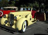 1935 model 1207 Convertable Coupe Roadster