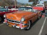 1954 Chevy Convertable